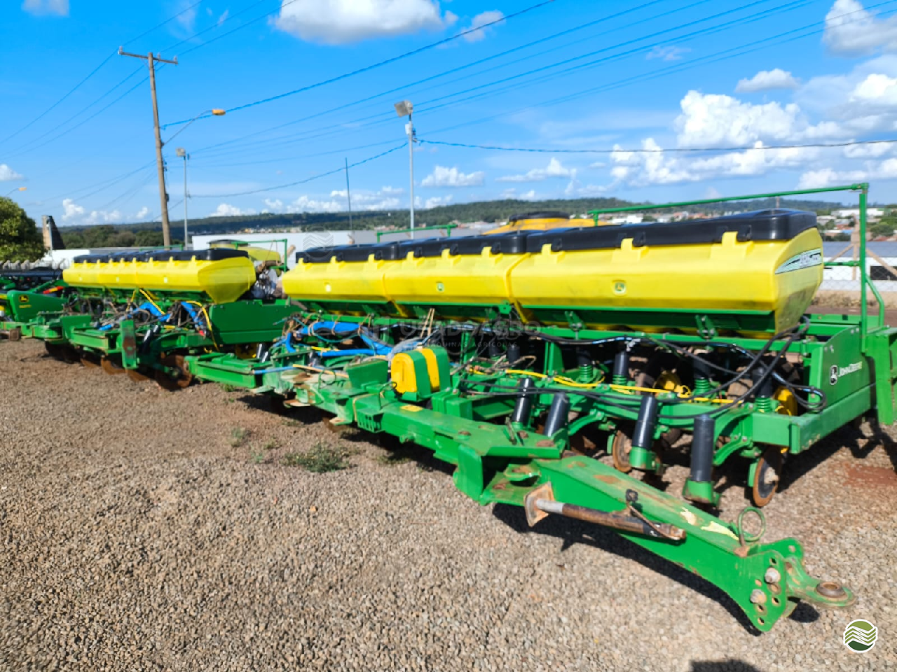PLANTADEIRAS 2126 de Usado Agro Máquinas Agrícolas